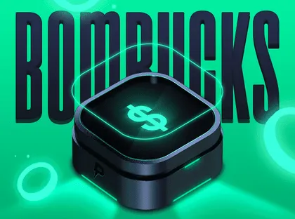 Bumbucks игра.